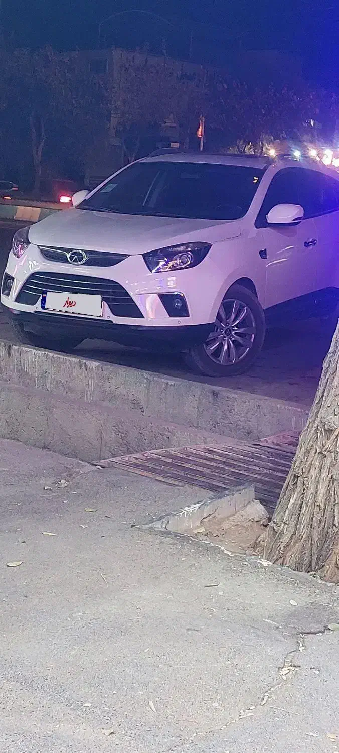 جک Sفایو اتومات مدل ۹۷|خودرو سواری و وانت|نجف‌آباد, طالقانی|دیوار