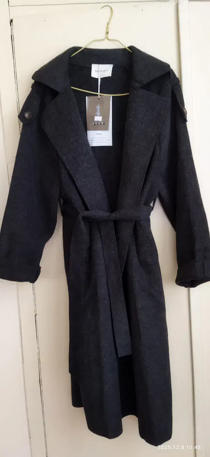 پالتو فوتر خارجی(نو)|لباس|رشت, امین الضرب|دیوار