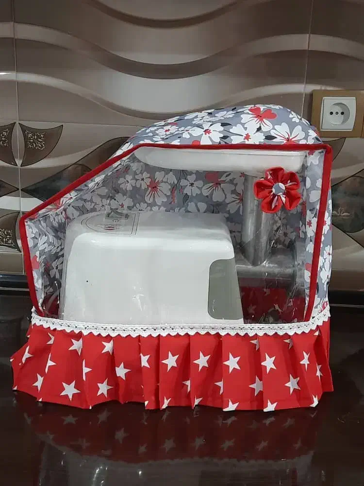 دوخت کاور وسایل برقی و سرویس آشپزخانه در رامشیر|لوازم خیاطی و بافتنی|رامشیر, |دیوار