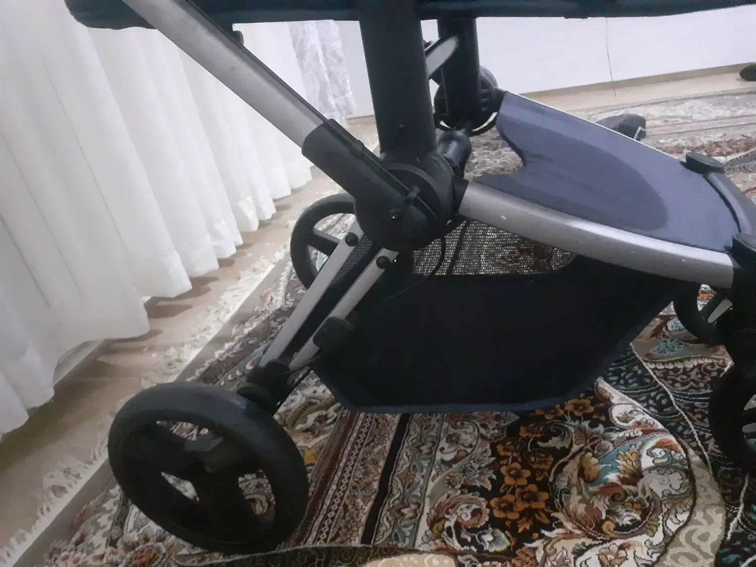 کالسکه|کالسکه و لوازم جانبی|رباط‌کریم, شهرک صنعتی پرند|دیوار