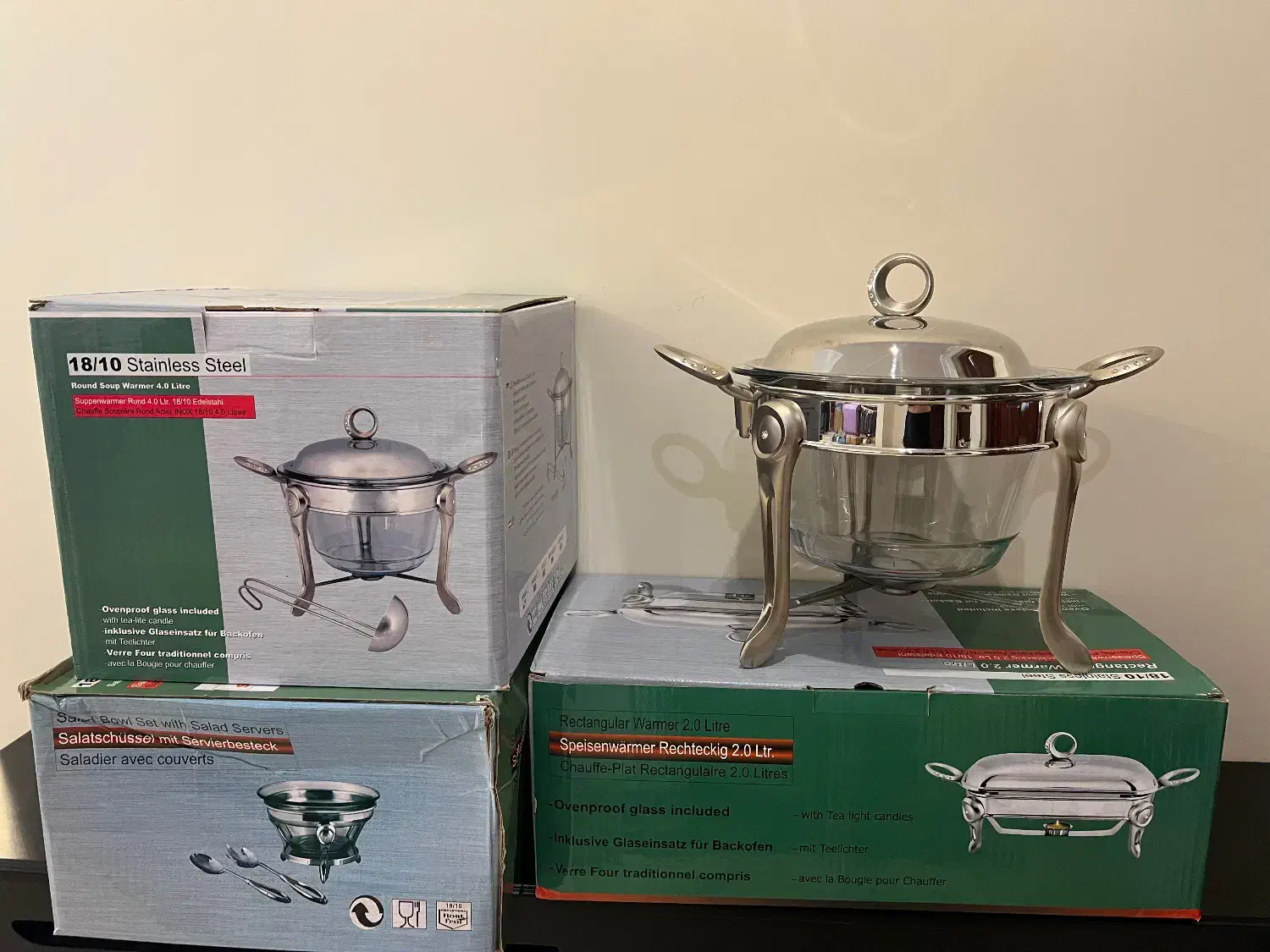 سوفله|ظروف سرو و پذیرایی|تهران, سیمای ایران|دیوار