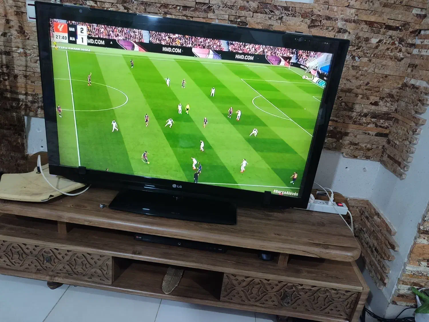 تلویزیون 40 LG|تلویزیون و پروژکتور|مراغه, |دیوار