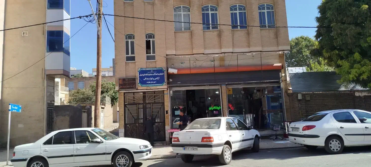 واحد 110متری خیابان آزادگان|اجارهٔ دفتر کار، اتاق اداری، مطب|نهاوند, |دیوار