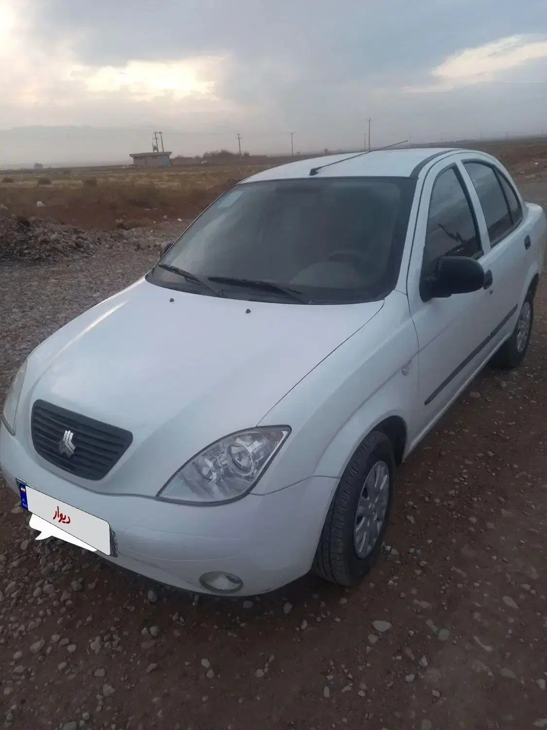 تیبا در حد صفر|خودرو سواری و وانت|تربت جام, میان جام|دیوار