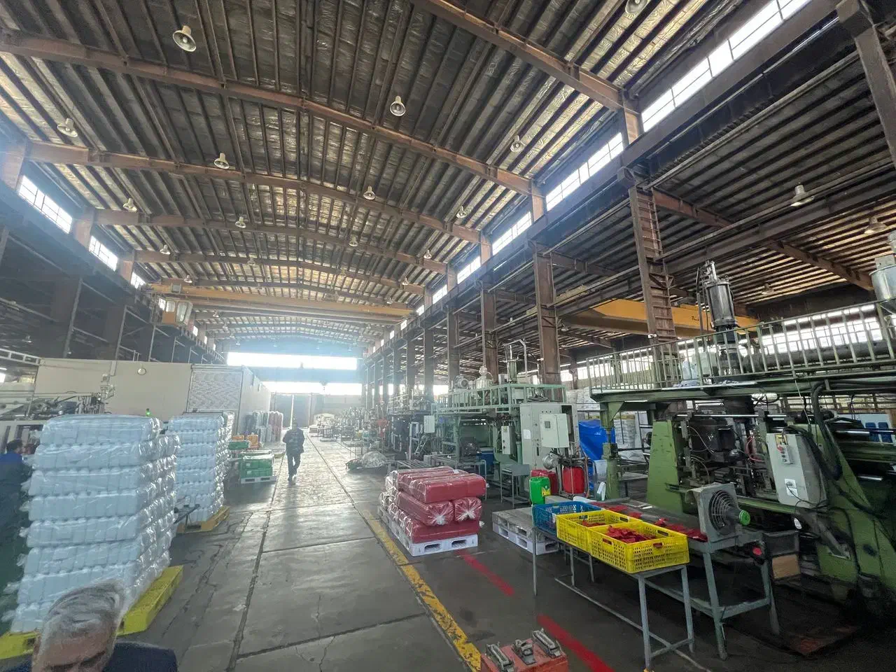 اجاره۵۰۰۰سوله در بهترین منطقه صنعتی تهران|اجارهٔ دفتر صنعتی، کشاورزی، تجاری|تهران, شهرک شهرداری|دیوار