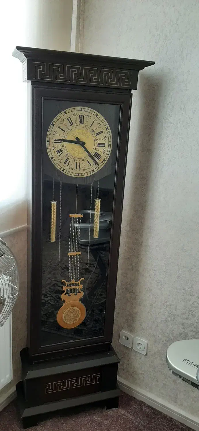 ساعت سالم|ساعت دیواری و تزئینی|شیراز, شهرک بهار|دیوار