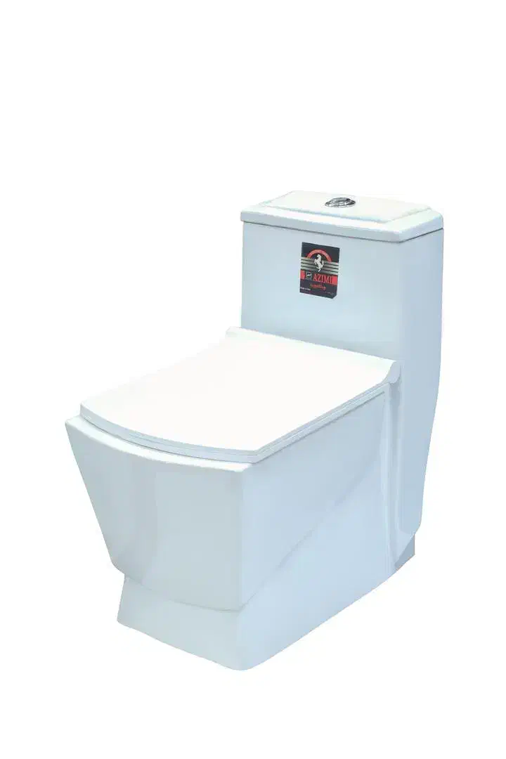 توالت فرنگی درجه ۱|لوازم سرویس بهداشتی|کاشان, امیرکبیر|دیوار