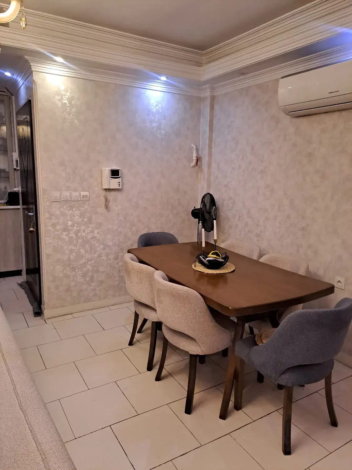 رهن آپارتمان تک واحدی / شهرک رضویه/۷۴ متر دوخوابه|اجارهٔ آپارتمان|تهران, شهرک رضویه|دیوار