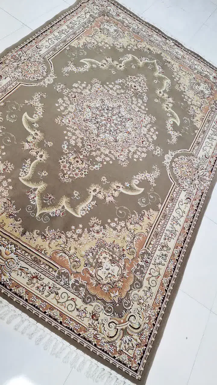 دو تخته فرش6متری گردویی|فرش|ایلام, |دیوار