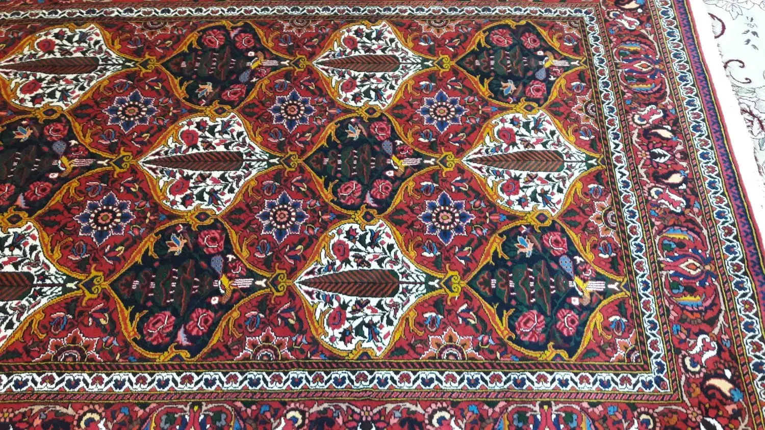 فروش قالی دستباف|فرش|شهرکرد, |دیوار