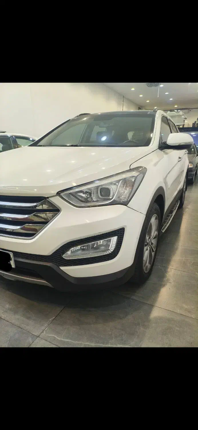 سانتافه مدل ۲۰۱۵ فول|خودرو سواری و وانت|تهران, امامت|دیوار