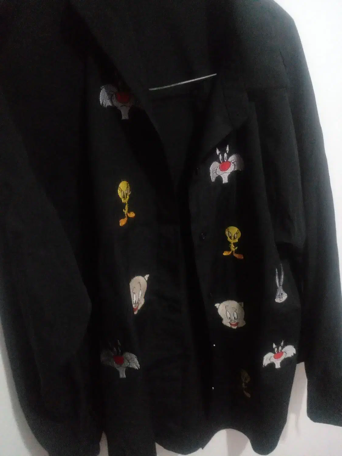 مانتو|لباس|ایذه, |دیوار