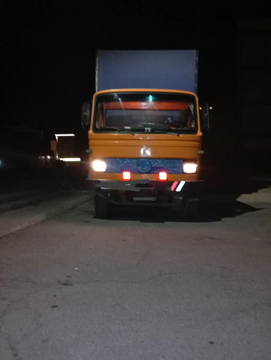 خاور608|خودرو سنگین|سهند, |دیوار