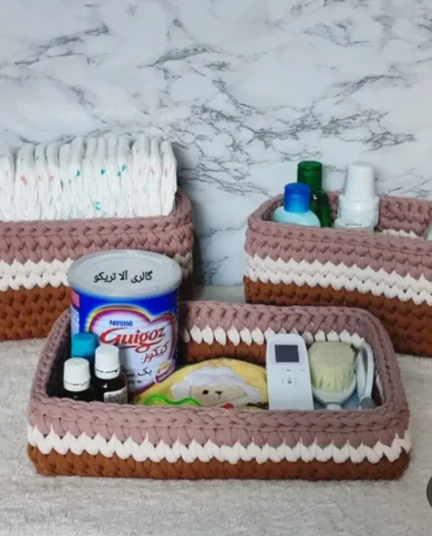 تریکو بافی|صنایع دستی و سایر لوازم تزئینی|خرمشهر, |دیوار