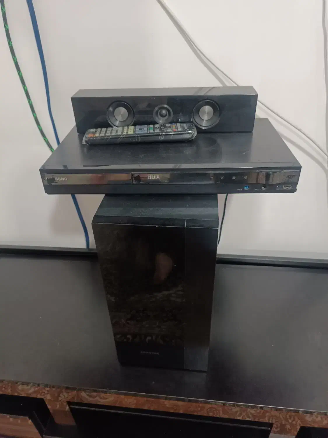 سینما خانگی سامسونگ|سیستم صوتی خانگی|علیآباد کتول, |دیوار