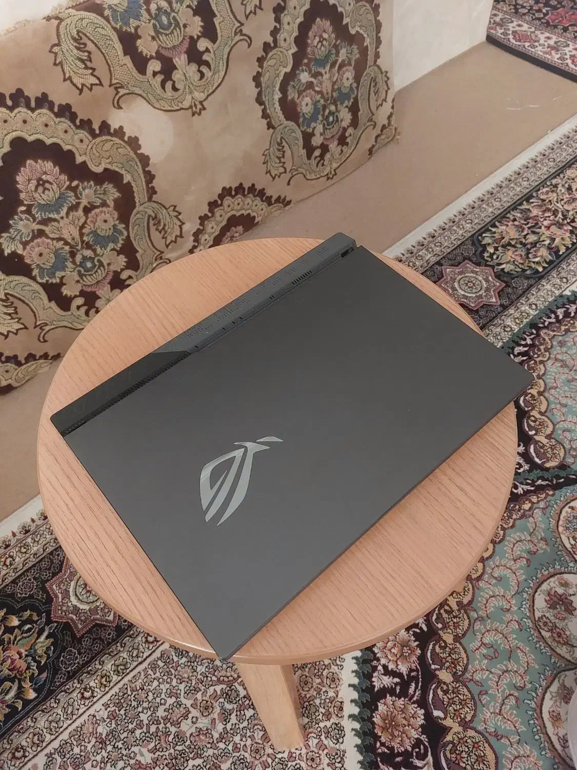 لپتاپ  asus rog|رایانه همراه|سمنان, |دیوار