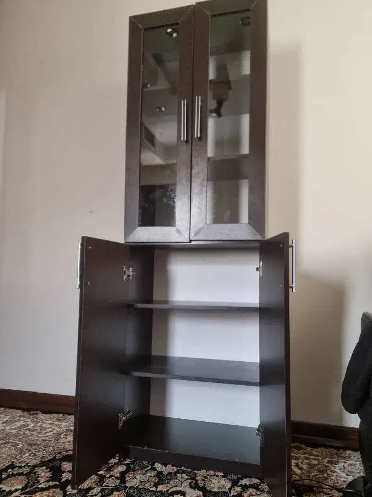 کتاب خانه|کتابخانه، شلف، قفسههای دیواری|رودهن, |دیوار