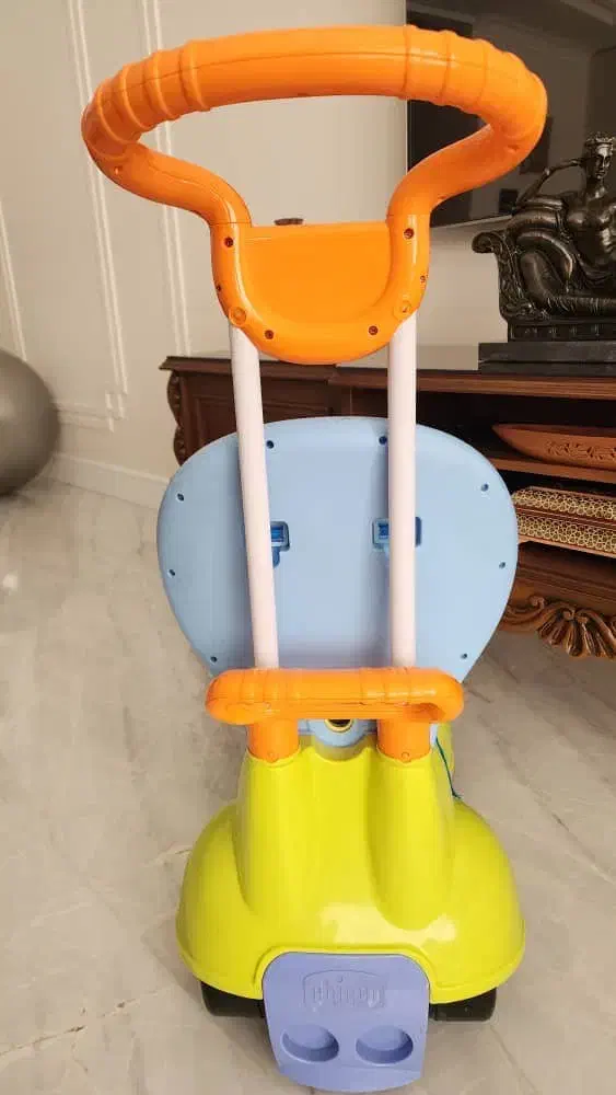 واکر 4 کاره موزیکال برند چیکو|اسباب و اثاث بچه|تهران, امانیه|دیوار