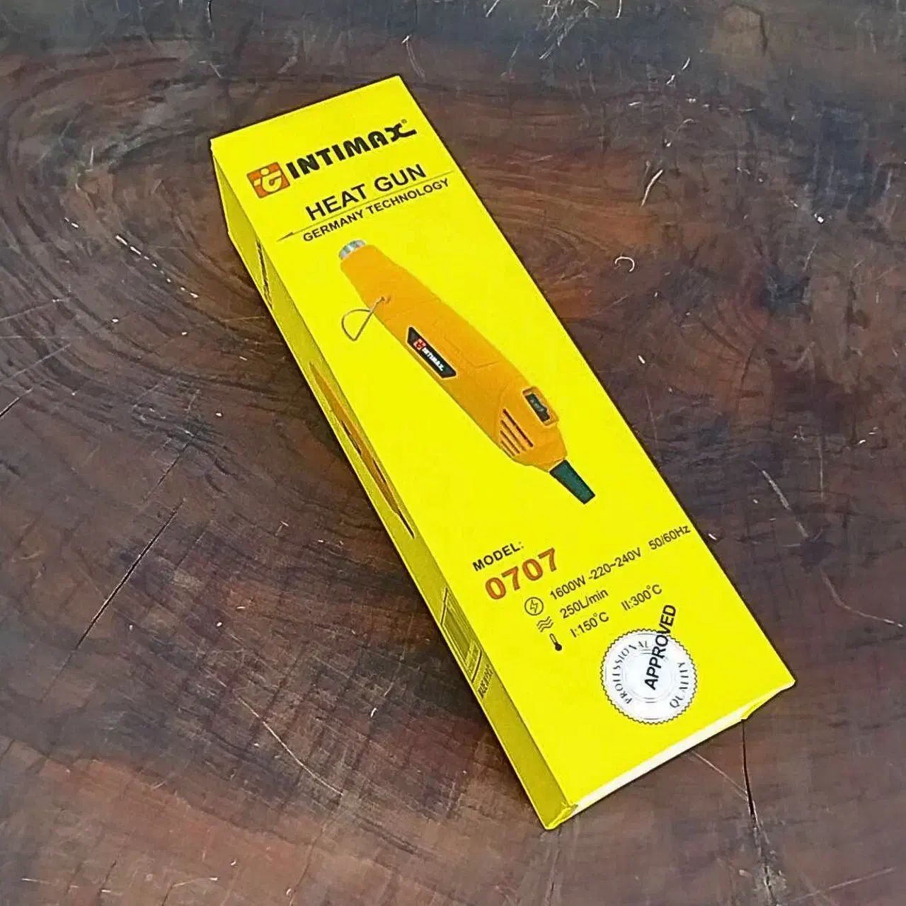 سشوار صنعتی قلمی اینتیمکس|ابزارآلات|تهران, حسن‌آباد|دیوار