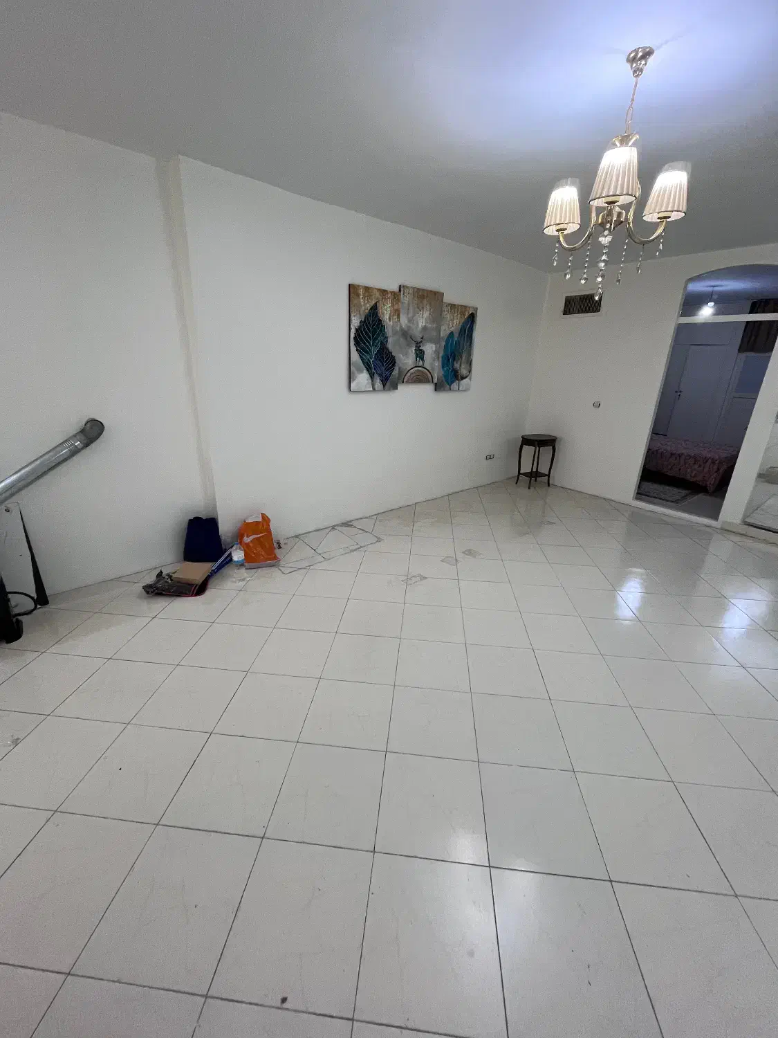 ۸۰متر تخلیه تکواحدی طبقه اول شرق بلوار