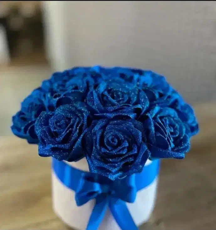 باکس گل ولن|گل مصنوعی|کوهدشت, |دیوار