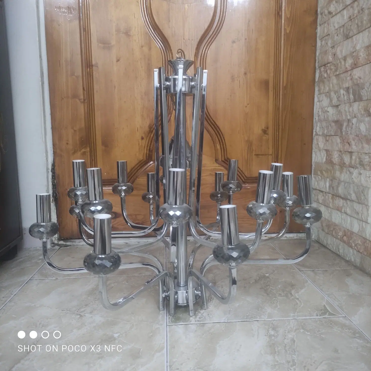 لوستر|لوستر و چراغ آویز|تهران, کیانشهر|دیوار