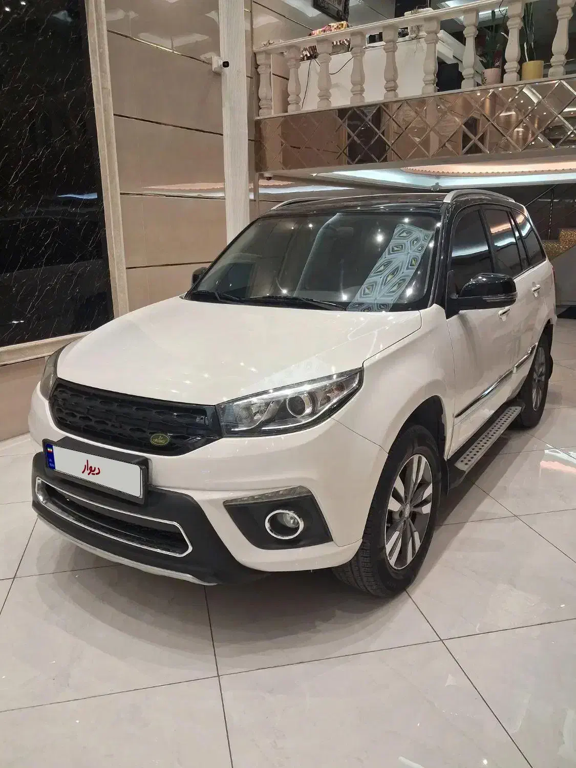 x33s مدل 95|خودرو سواری و وانت|اردبیل, |دیوار