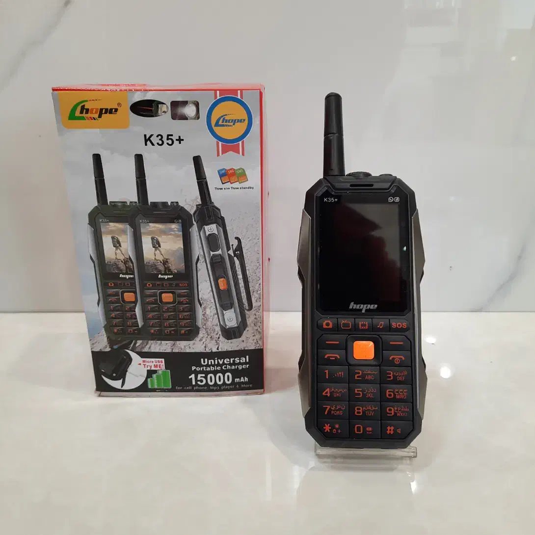 چریکی ارتشی ضد آب و ضربه K35 + PLUS|موبایل|تهران, گلستان (شهرک راه آهن)|دیوار