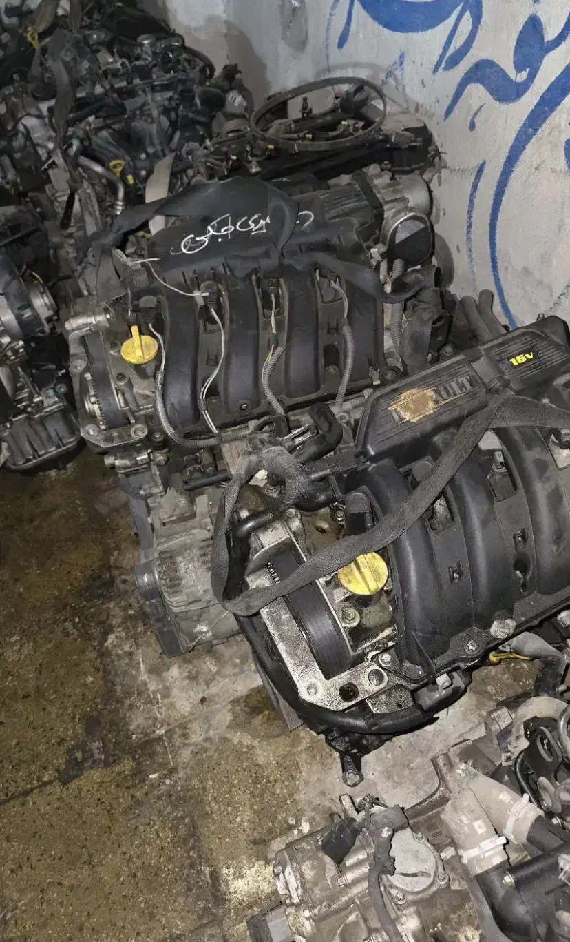 موتور و سرسیلندر استوک اروپایی|قطعات یدکی و لوازم جانبی|زاهدان, |دیوار