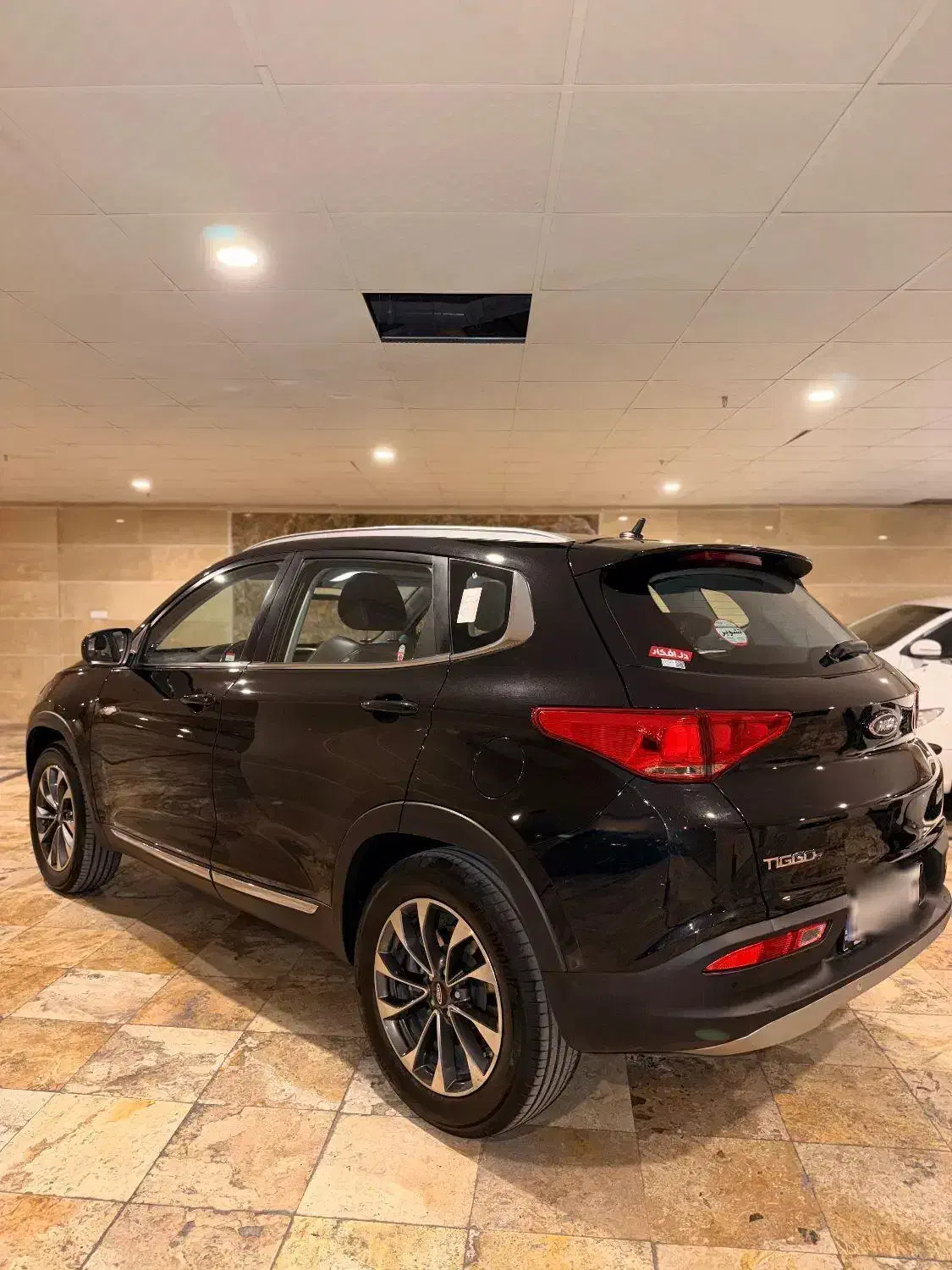 تیگو ۷ ei|خودرو سواری و وانت|شیراز, قدوسی غربی|دیوار