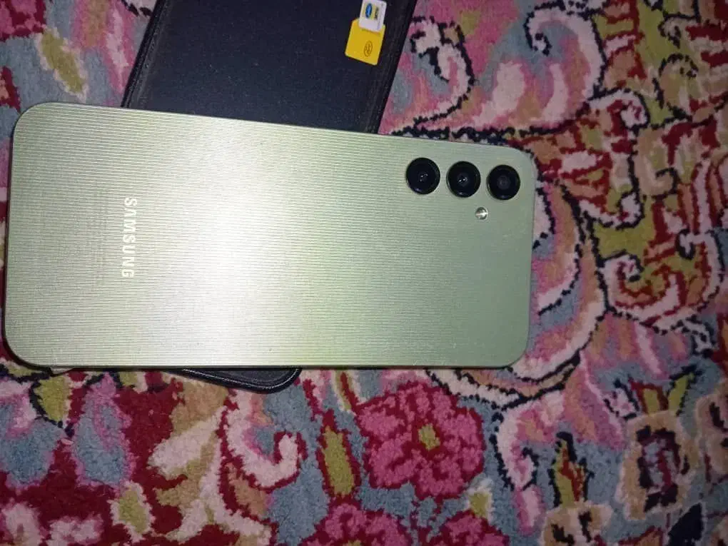 گوشی a14 بدون ضربه در حد نو|موبایل|تهران, شادمان|دیوار