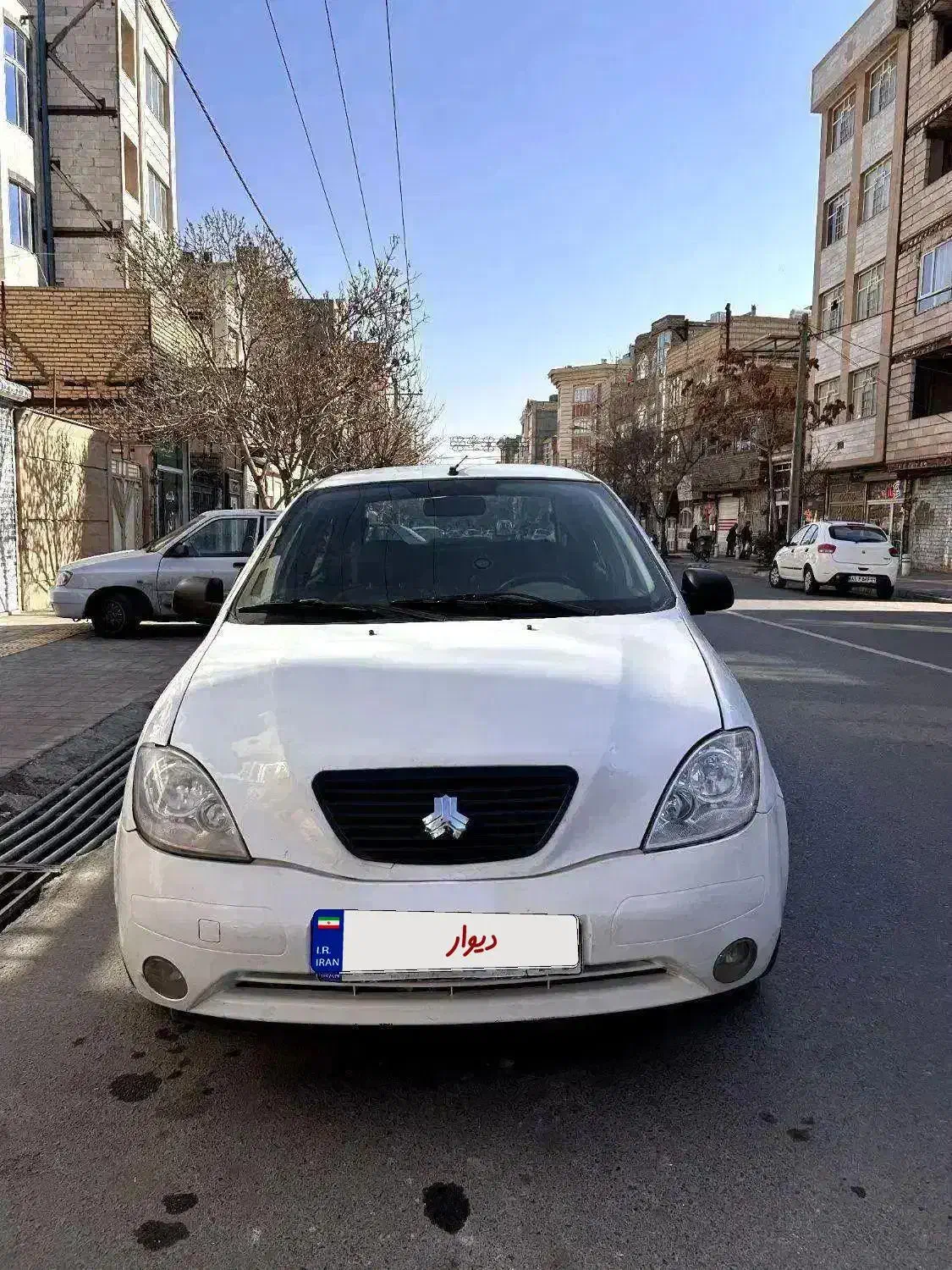 تیبا ۱ مدل ۹۷ دوگانه دستی|خودرو سواری و وانت|مشهد, ایثار|دیوار