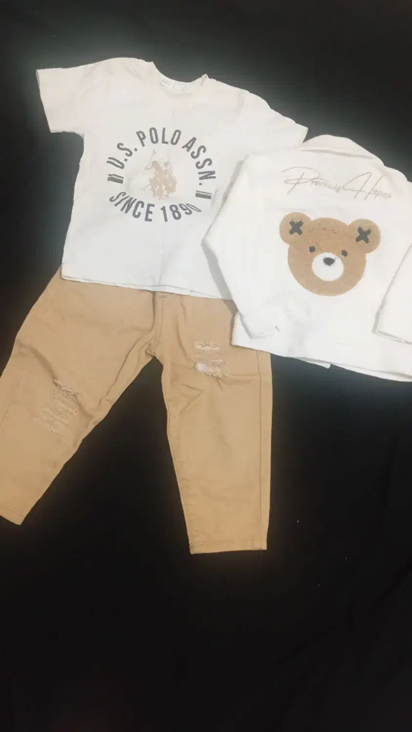 لباس بچه گانه|کفش و لباس بچه|تهران, علم و صنعت|دیوار