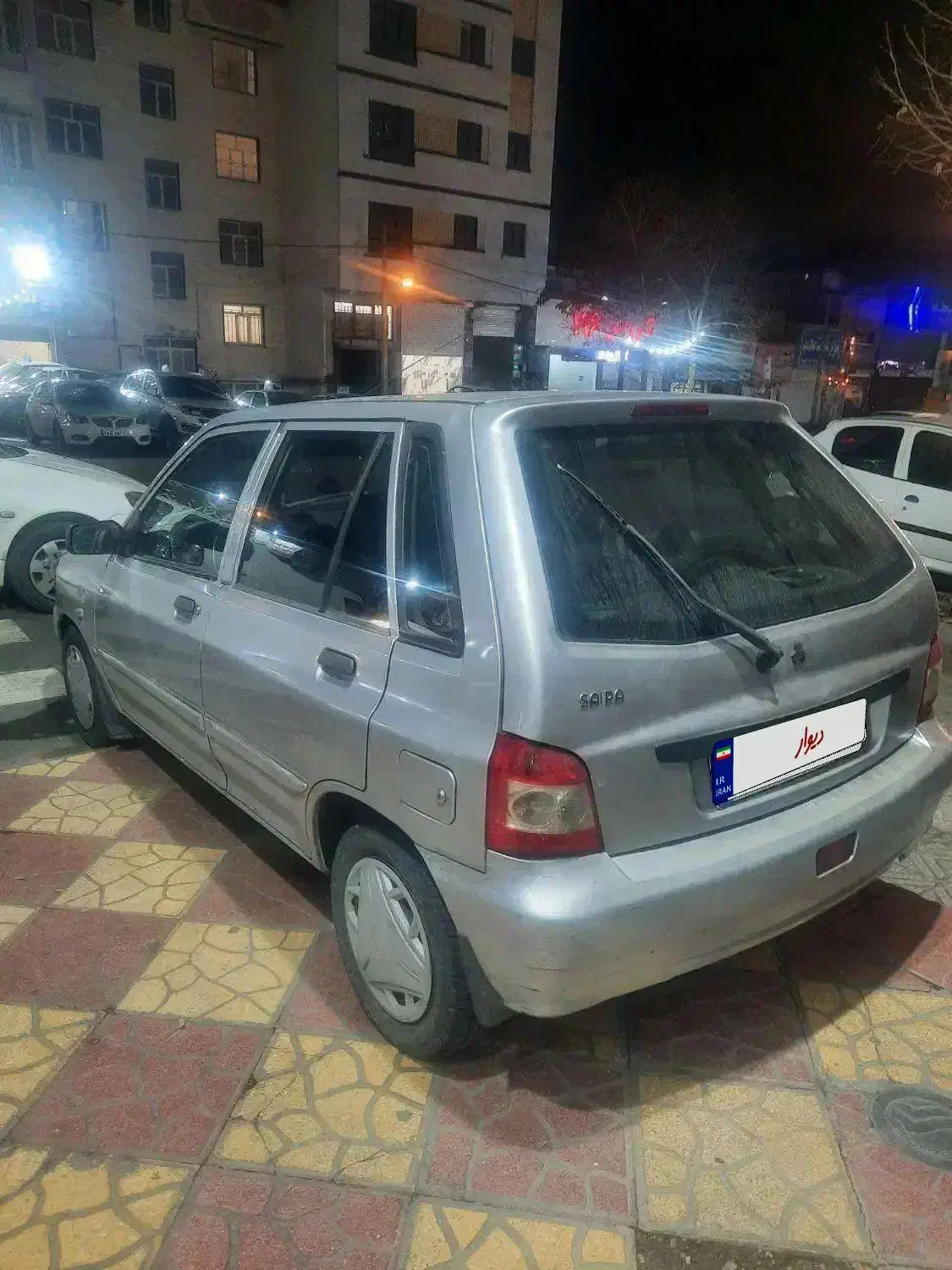 پراید ۱۱۱|خودرو سواری و وانت|تهران, تهرانپارس شرقی|دیوار