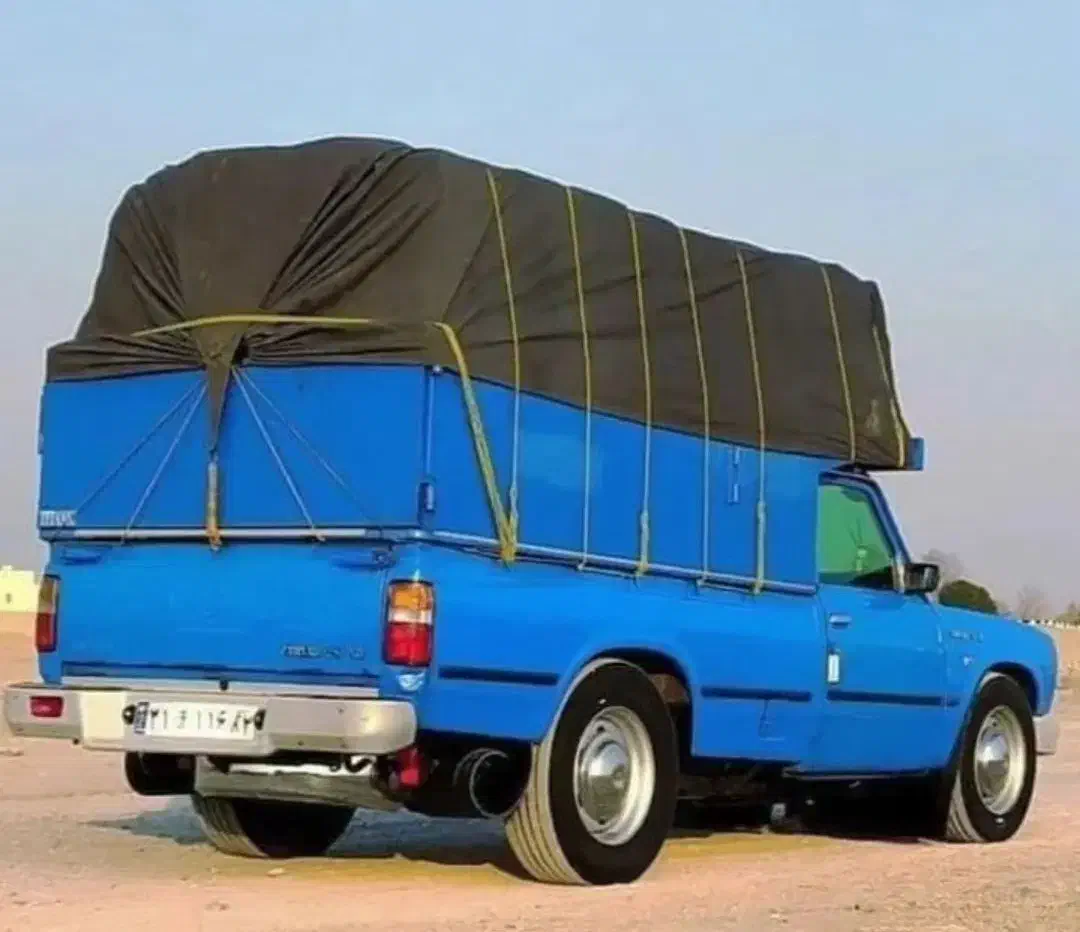 چادر نیسان ۴/5زنجیر چرخ ظبط ماشین صندوق۱۳۲|قطعات یدکی و لوازم جانبی|مشهد, شهرک مهر آباد|دیوار