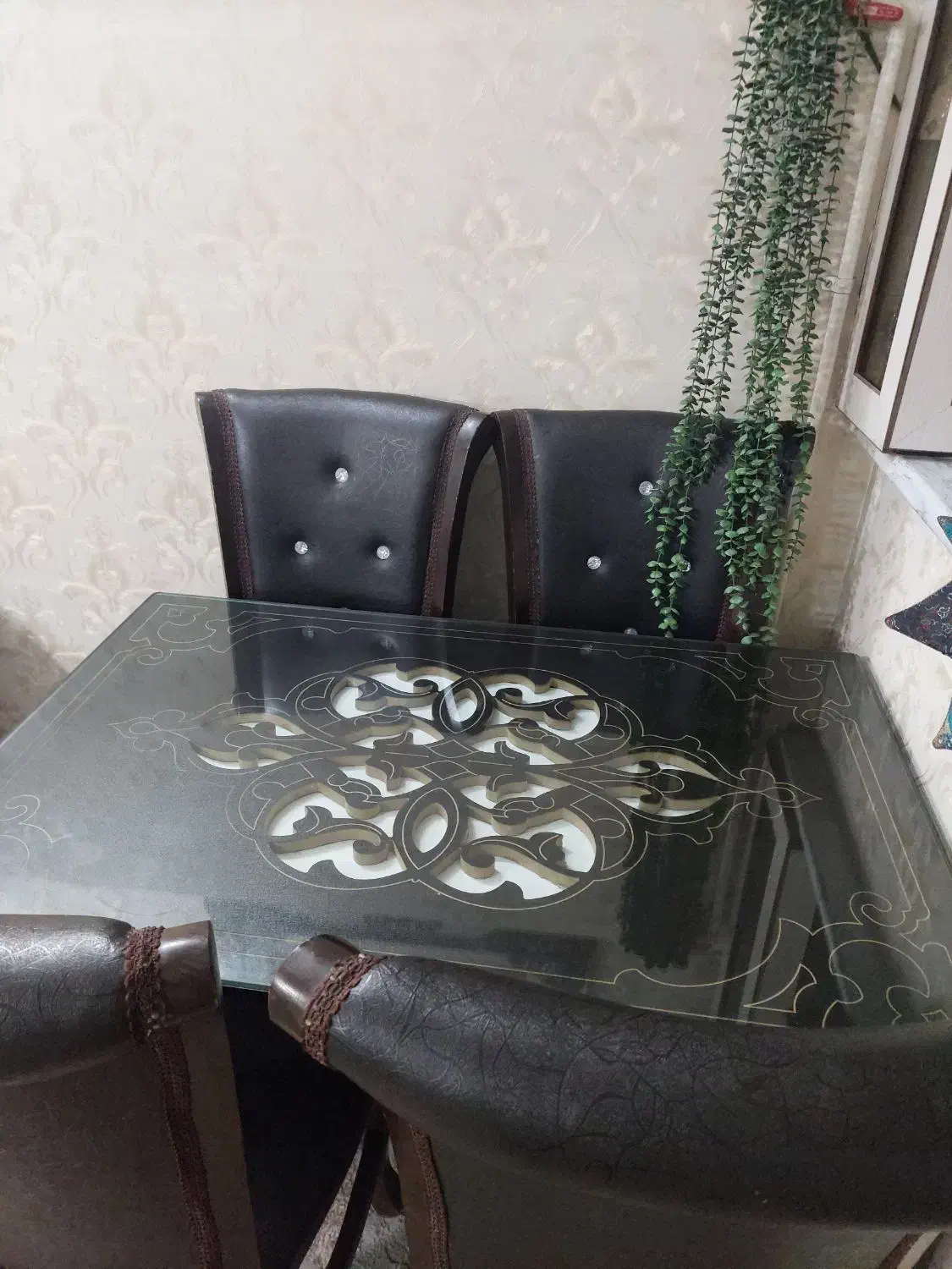 میز ناهار خوری|میز و صندلی غذاخوری|پاکدشت, پاکدشت (مامازند)|دیوار