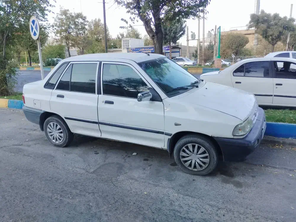 ماشین مدل 89|خودرو سواری و وانت|دورود, |دیوار