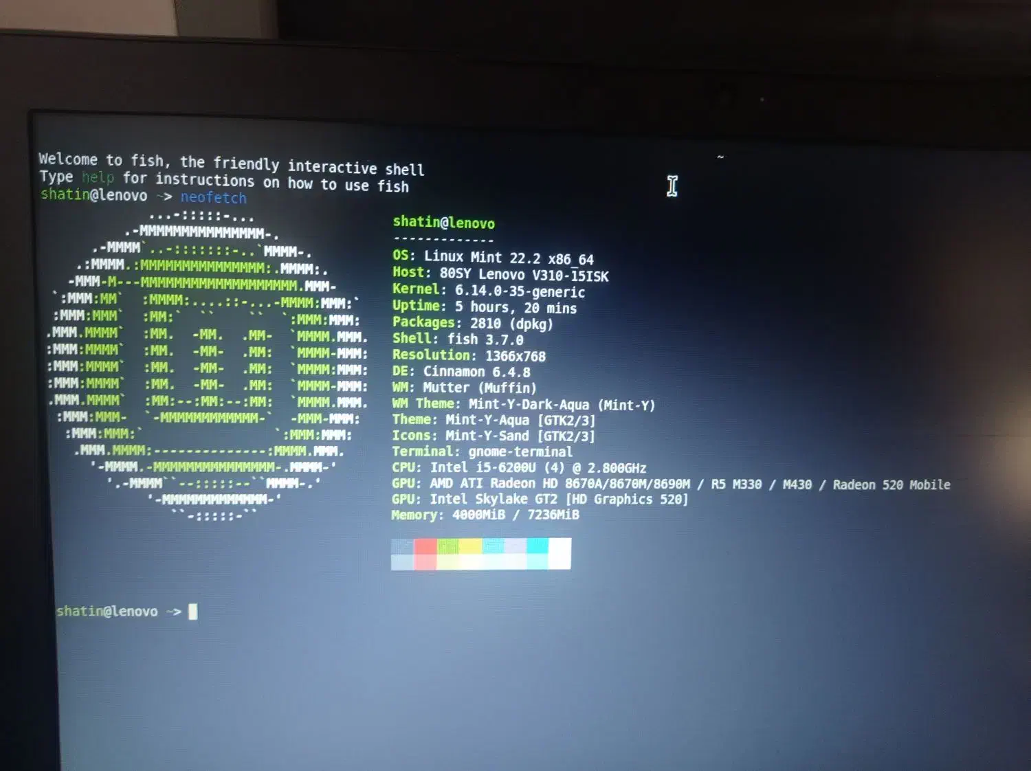 Lenovo v310 لپتاپ لنوو|رایانه همراه|اصفهان, درب کوشک|دیوار