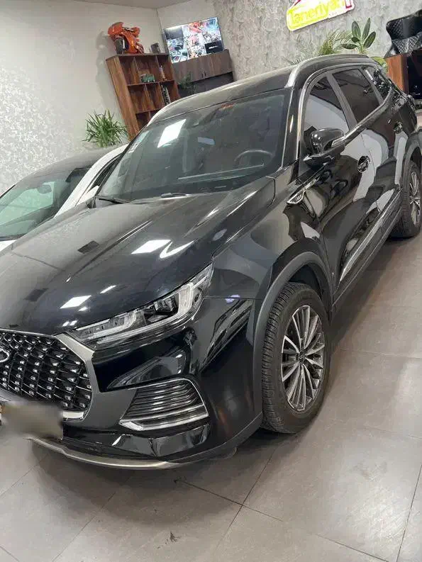 تیگو8 پرو مکس ie|خودرو سواری و وانت|اصفهان, توپخانه ارتش|دیوار