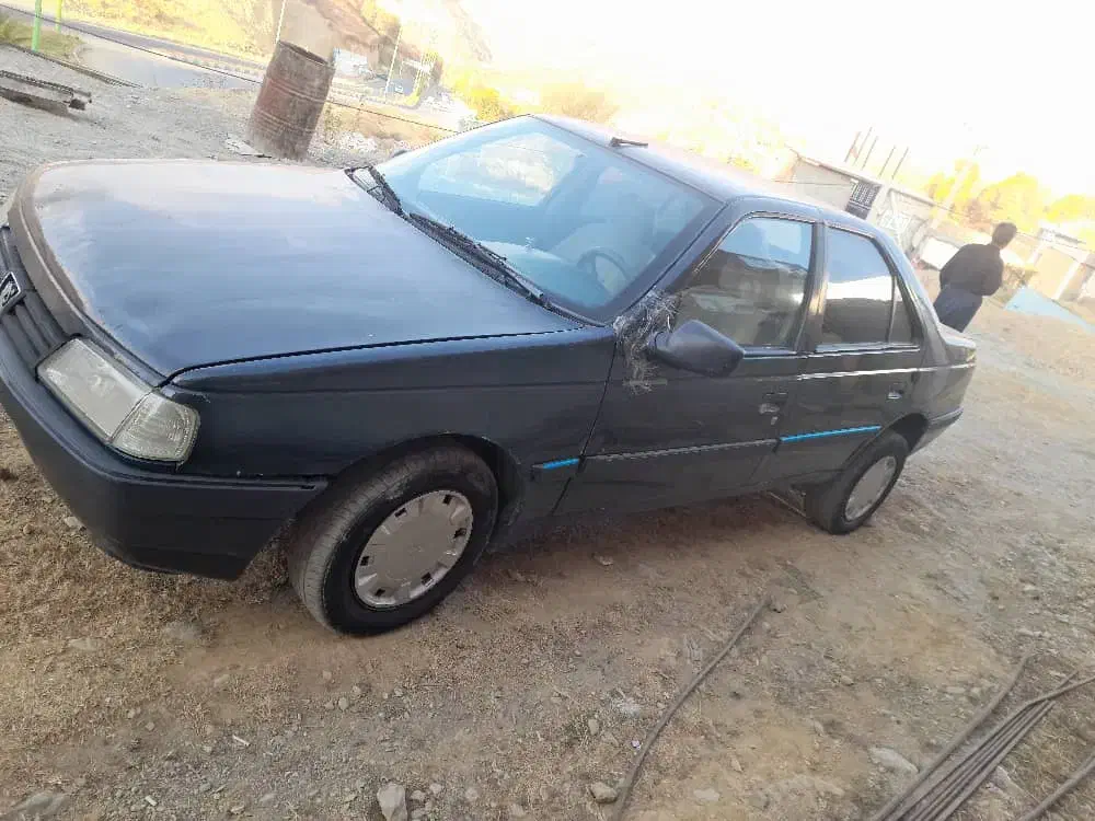 ماشین اردی آمدل 84|خودرو سواری و وانت|سردشت, |دیوار