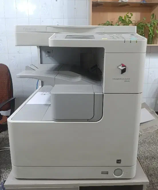 دستگاه فتوکپی سیاه و سفید کنون 2520|پرینتر، اسکنر، کپی، فکس|سامان, |دیوار