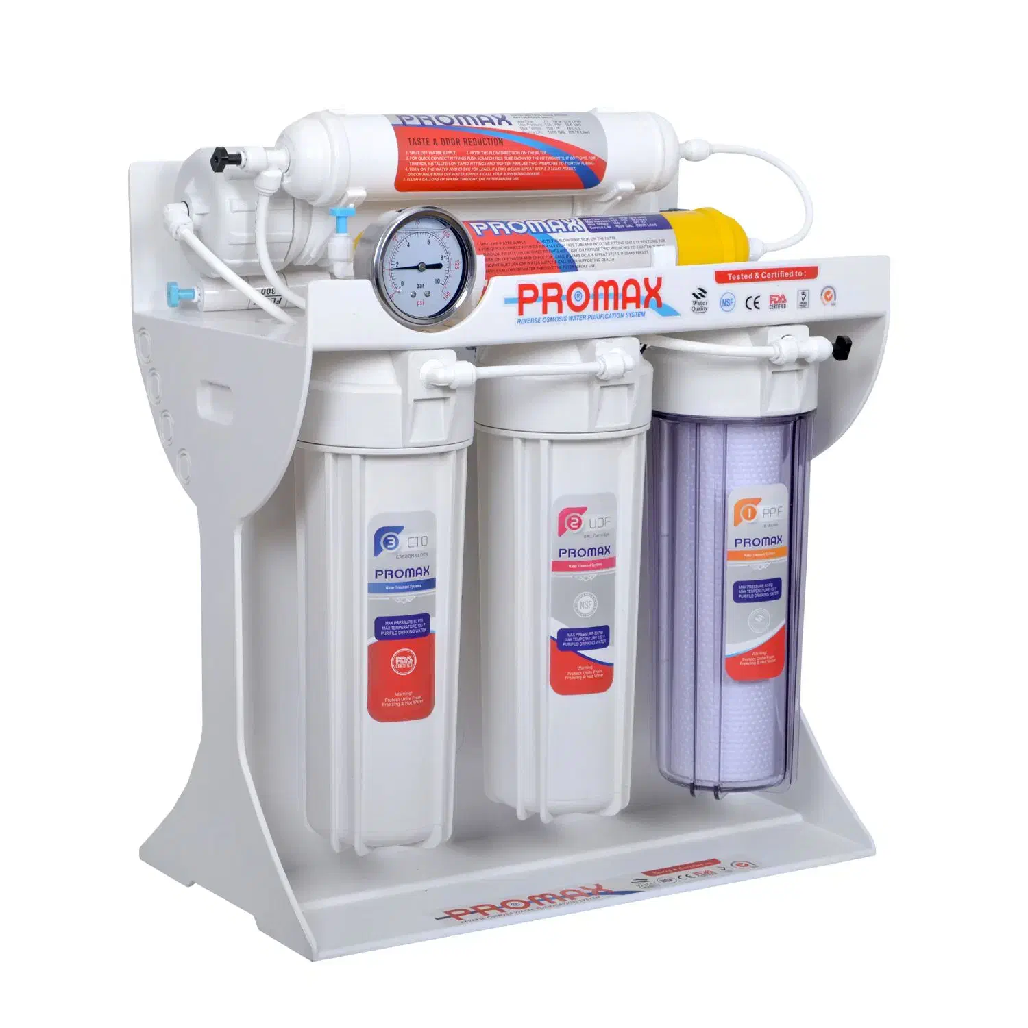 تصفیه آب  استاندارد پمپ تایوان تیپ ۳|آب‌سردکن و تصفیه آب|رشت, پیرسرا|دیوار