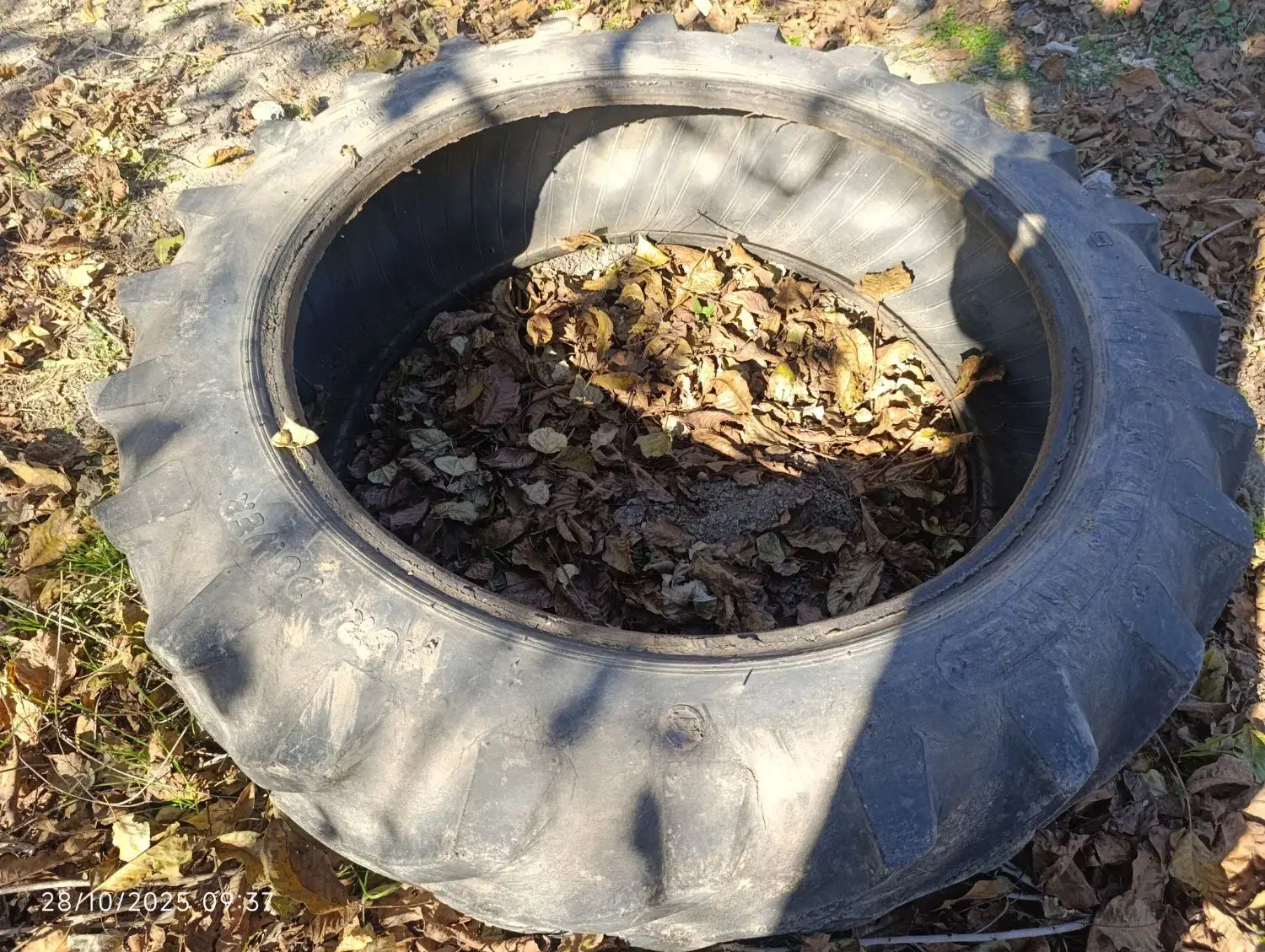 لاستیک تراکتور رومانی|قطعات یدکی و لوازم جانبی|اردبیل, |دیوار