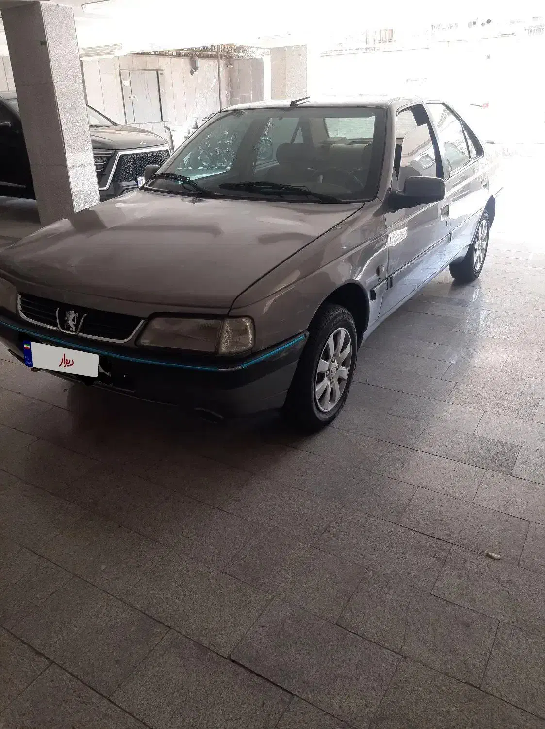 پژو405 slx موتور 1800 آخر ۸۹|خودرو سواری و وانت|تهران, شهرک شریعتی|دیوار