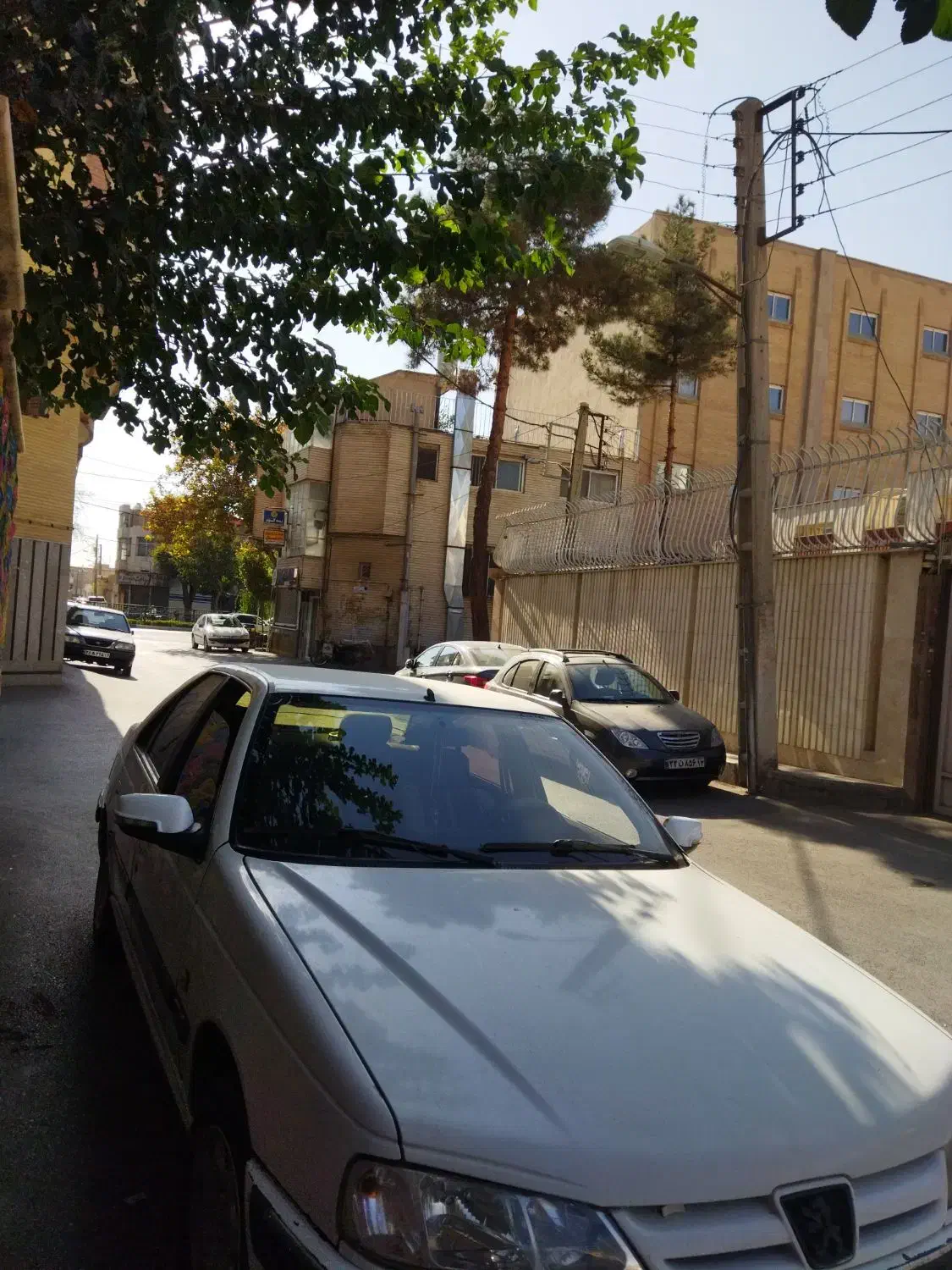 پارس مدل ۸۹|خودرو سواری و وانت|اصفهان, برازنده|دیوار