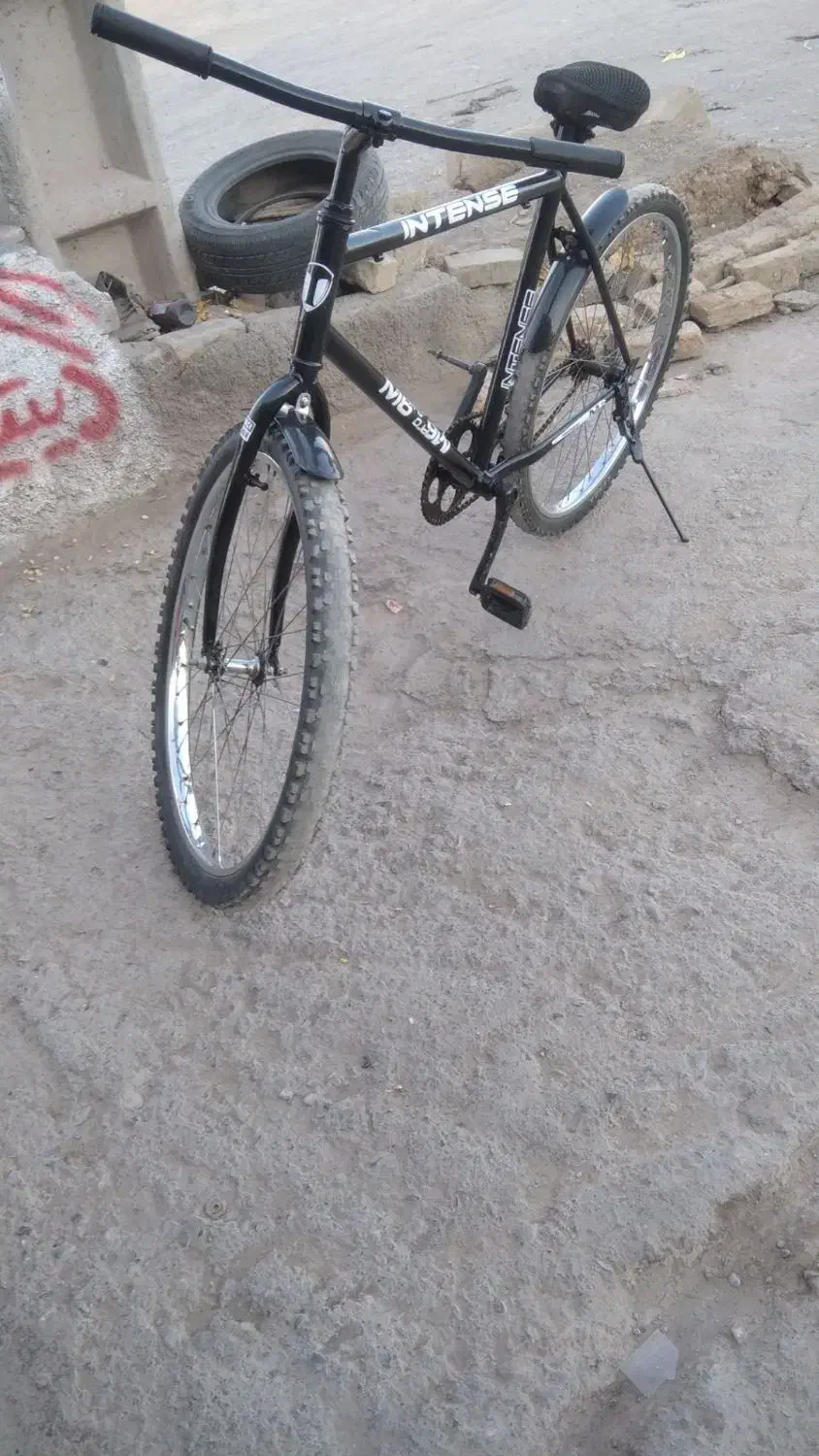 دوچرخه 26 دماوند|دوچرخه، اسکیت، اسکوتر|تربت جام, جامرود|دیوار