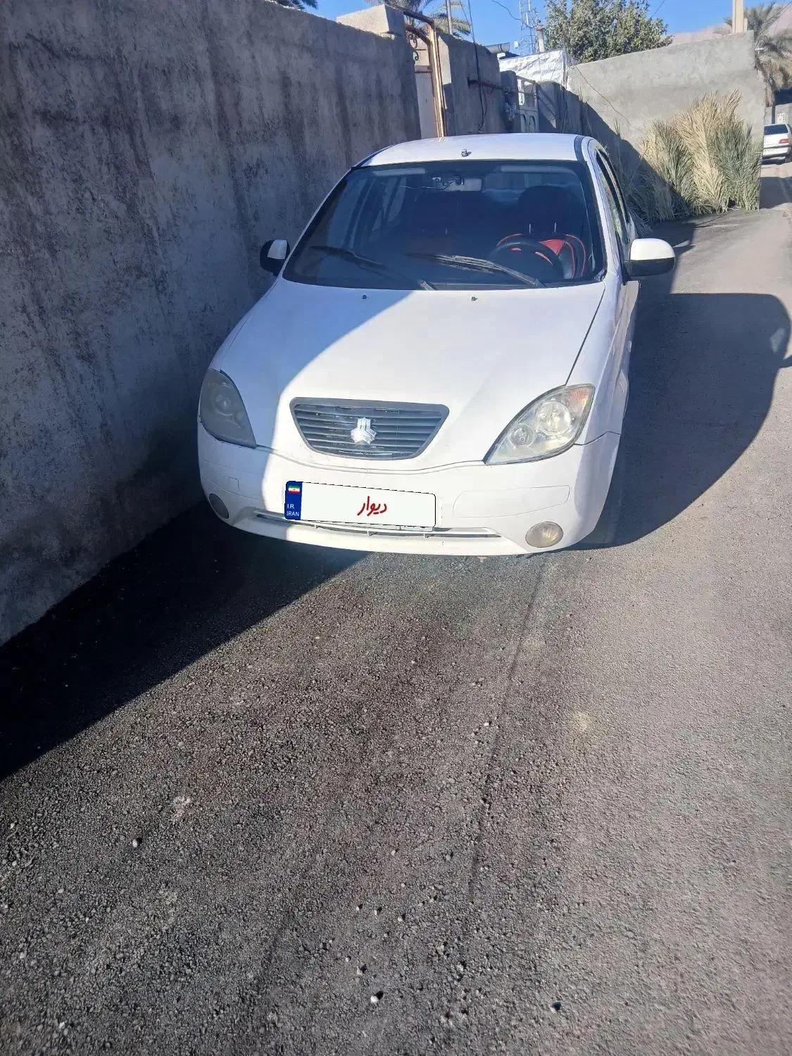 تیبا۹۳ دوگانه فابریک|خودرو سواری و وانت|جهرم, |دیوار