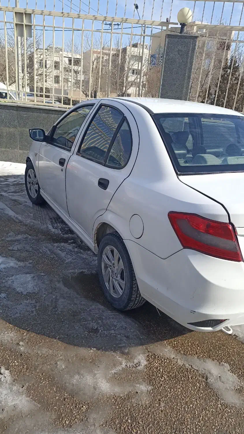 ساینا 96|خودرو سواری و وانت|بجنورد, |دیوار