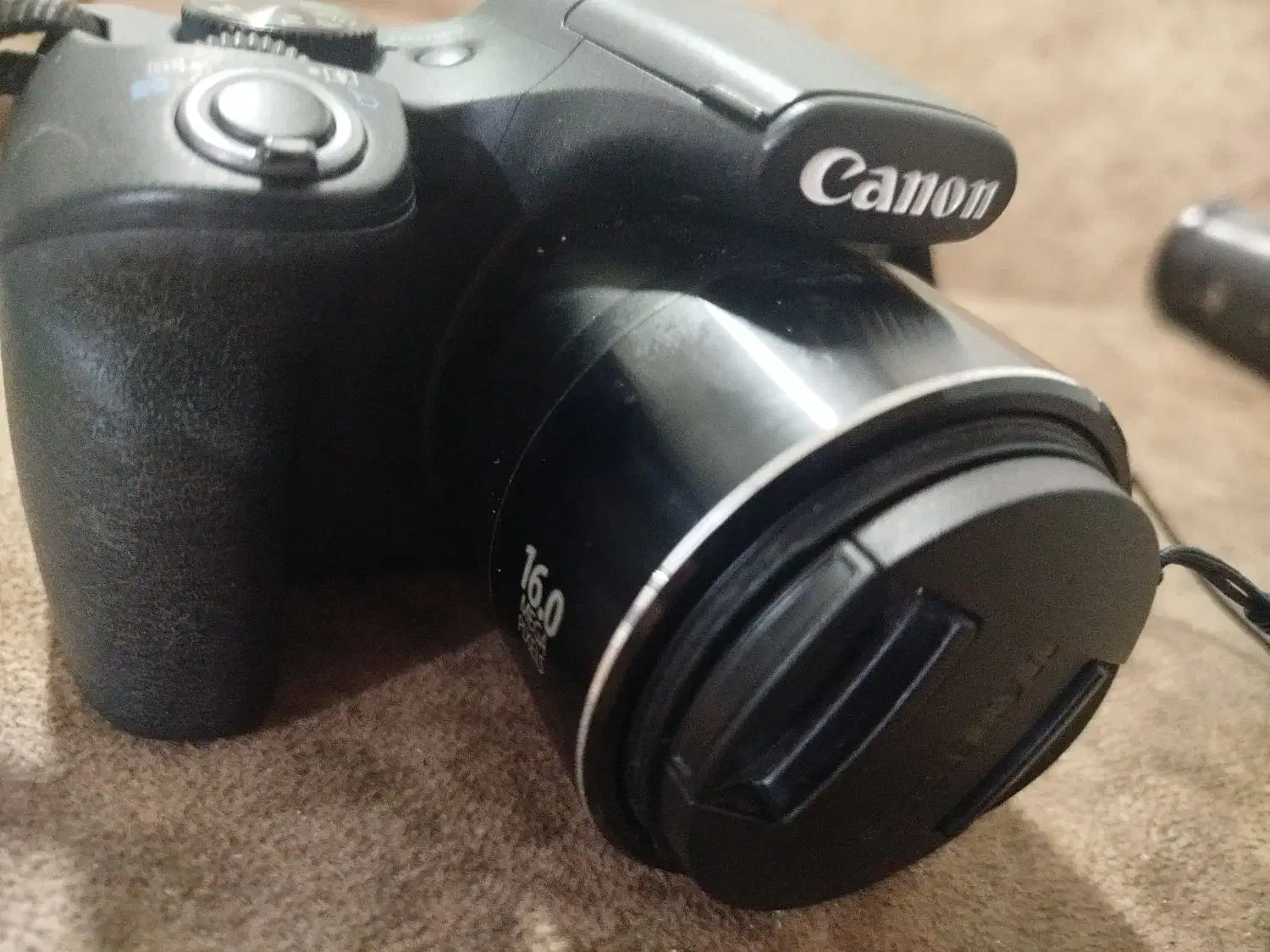 دوربین canon مدل SX530HS|دوربین عکاسی و فیلم‌برداری|اهواز, شهرک حفاری|دیوار