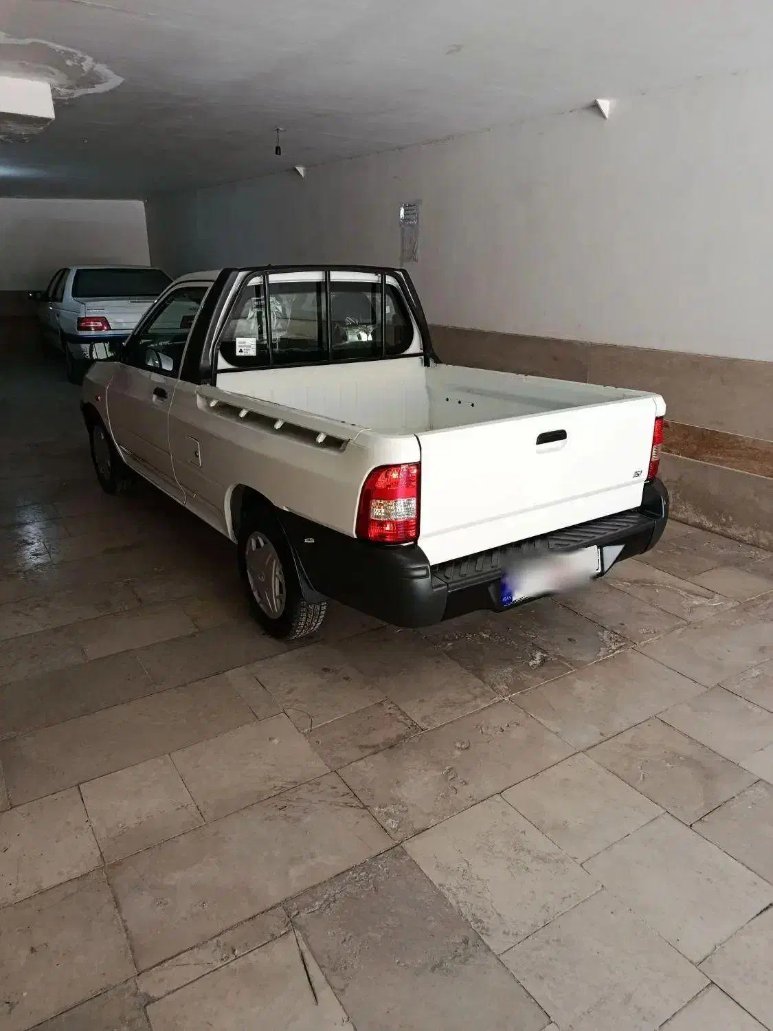 پراید وانت ۱۵۱|خودرو سواری و وانت|بروجرد, |دیوار